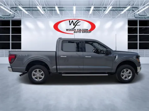 Photos of 2024 Ford F-150 XLT for sale in Douglas, GA at Woody Folsom CDJR of Douglas