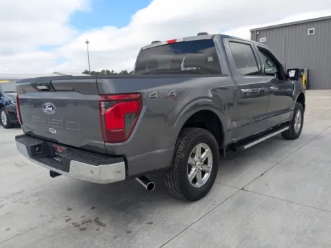 More photos of 2024 Ford F-150 XLT at Woody Folsom CDJR of Douglas, GA