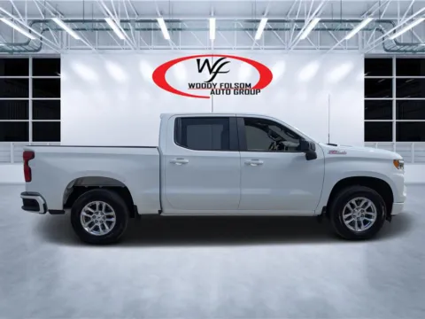 Photos of 2022 Chevrolet Silverado 1500 RST for sale in Douglas, GA at Woody Folsom CDJR of Douglas