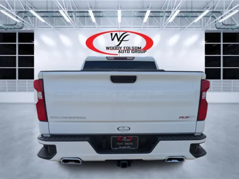 More photos of 2022 Chevrolet Silverado 1500 RST at Woody Folsom CDJR of Douglas, GA
