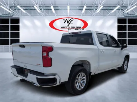 Another view of 2022 Chevrolet Silverado 1500 RST for sale in Douglas, GA at Woody Folsom CDJR of Douglas