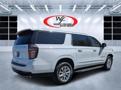 Another view of 2024 Chevrolet Suburban Premier for sale in Douglas, GA at Woody Folsom CDJR of Douglas