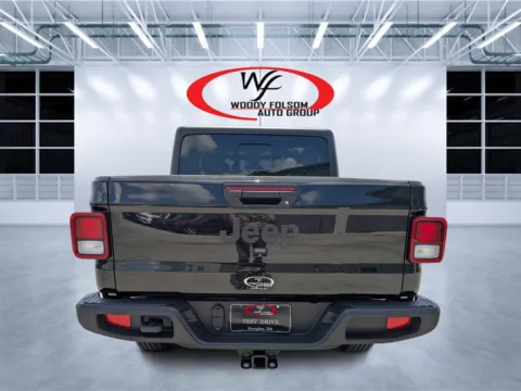 More photos of 2024 Jeep Gladiator Sport S at Woody Folsom CDJR of Douglas, GA