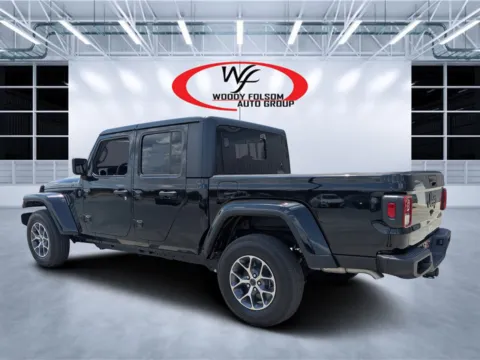 More photos of 2024 Jeep Gladiator Sport S at Woody Folsom CDJR of Douglas, GA