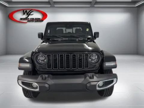 Photos of 2024 Jeep Gladiator Sport S for sale in Douglas, GA at Woody Folsom CDJR of Douglas