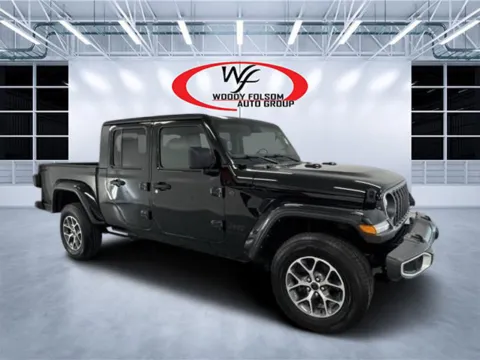 Another view of 2024 Jeep Gladiator Sport S for sale in Douglas, GA at Woody Folsom CDJR of Douglas