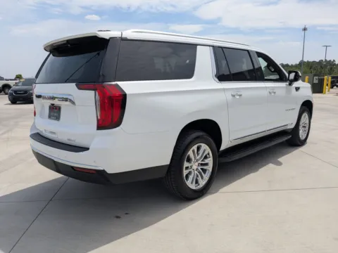 More photos of 2024 GMC Yukon XL SLT at Woody Folsom CDJR of Douglas, GA