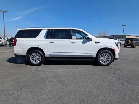 Another view of 2024 GMC Yukon XL SLT for sale in Douglas, GA at Woody Folsom CDJR of Douglas