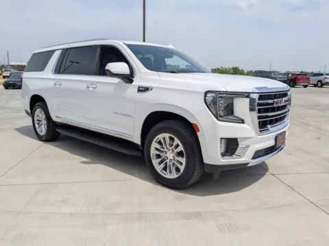 Photos of 2024 GMC Yukon XL SLT for sale in Douglas, GA at Woody Folsom CDJR of Douglas