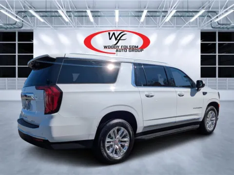 Another view of 2024 GMC Yukon XL SLT for sale in Douglas, GA at Woody Folsom CDJR of Douglas