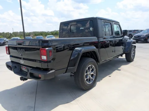 More photos of 2024 Jeep Gladiator Sport S at Woody Folsom CDJR of Douglas, GA