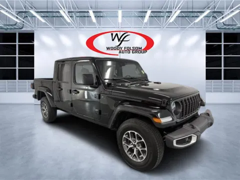 Another view of 2024 Jeep Gladiator Sport S for sale in Douglas, GA at Woody Folsom CDJR of Douglas