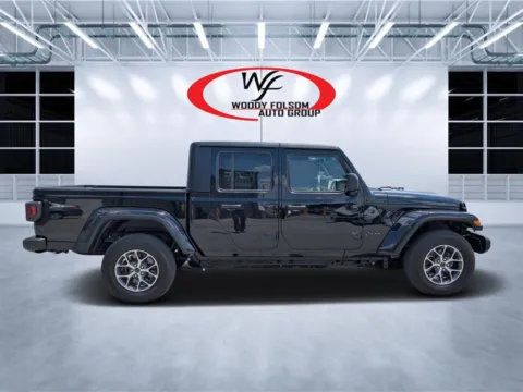 Another view of 2024 Jeep Gladiator Sport S for sale in Douglas, GA at Woody Folsom CDJR of Douglas