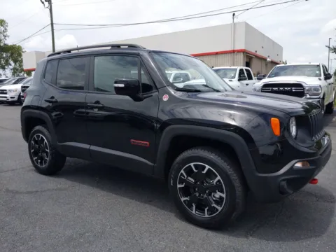 Photos of 2023 Jeep Renegade Trailhawk for sale in Douglas, GA at Woody Folsom CDJR of Douglas