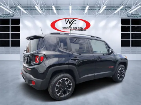 More photos of 2023 Jeep Renegade Trailhawk at Woody Folsom CDJR of Douglas, GA