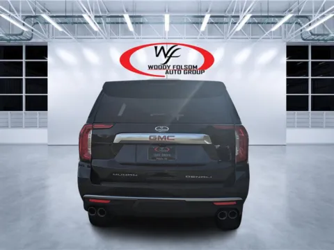 More photos of 2022 GMC Yukon Denali at Woody Folsom CDJR of Douglas, GA