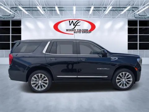 Photos of 2022 GMC Yukon Denali for sale in Douglas, GA at Woody Folsom CDJR of Douglas