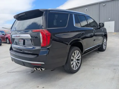 More photos of 2022 GMC Yukon Denali at Woody Folsom CDJR of Douglas, GA