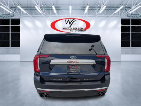 More photos of 2022 GMC Yukon Denali at Woody Folsom CDJR of Douglas, GA