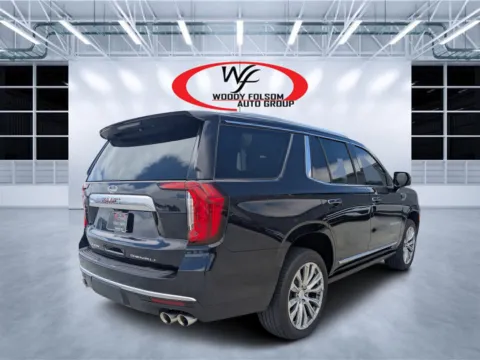 Another view of 2022 GMC Yukon Denali for sale in Douglas, GA at Woody Folsom CDJR of Douglas