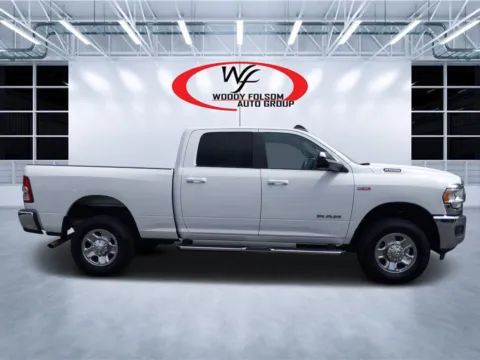Photos of 2021 Ram 2500 Big Horn for sale in Douglas, GA at Woody Folsom CDJR of Douglas