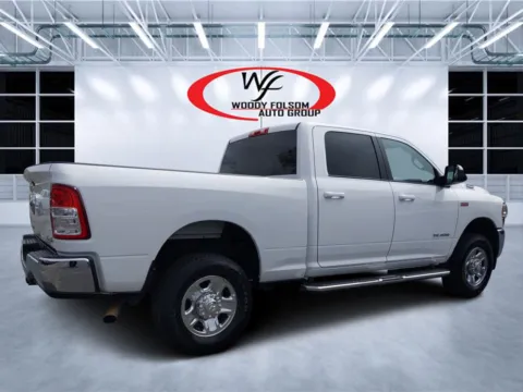 Another view of 2021 Ram 2500 Big Horn for sale in Douglas, GA at Woody Folsom CDJR of Douglas