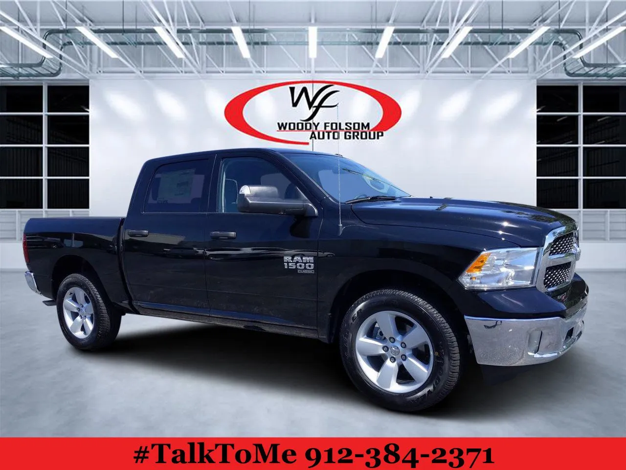 2022 Ram 1500 Classic Tradesman for sale in Douglas, GA