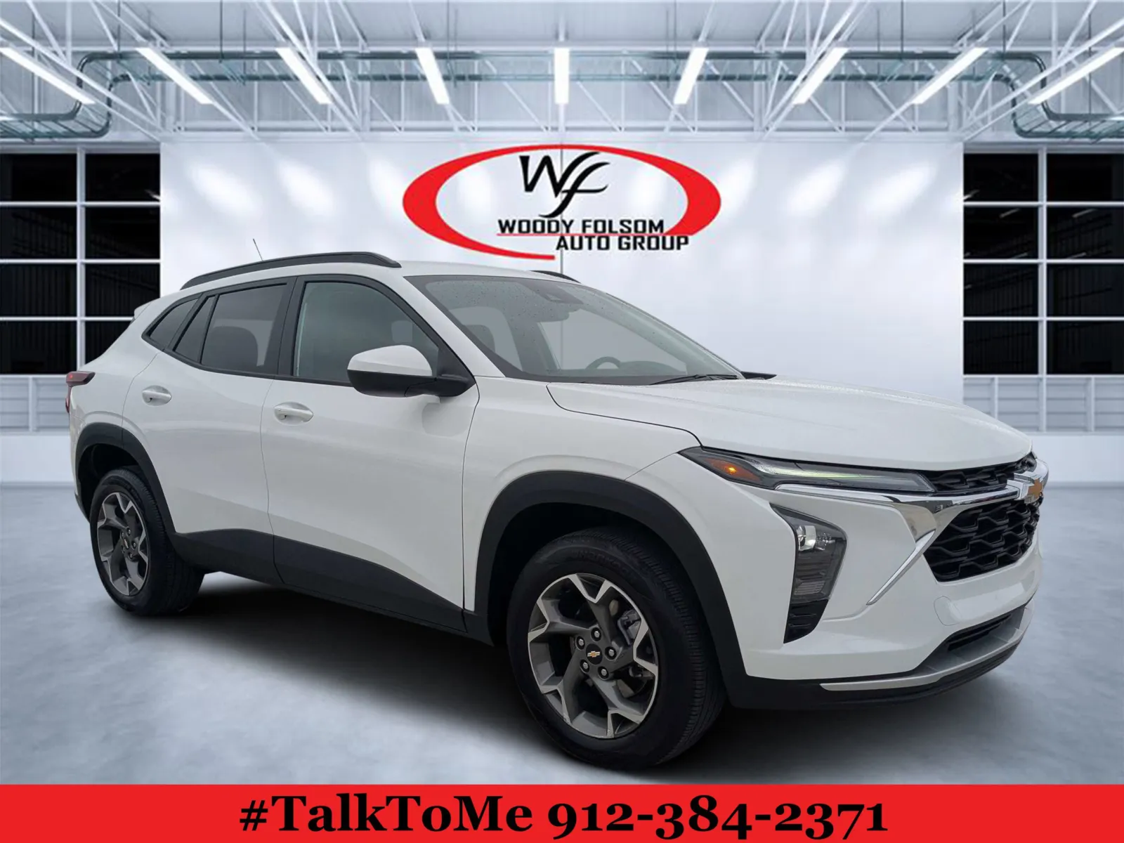 2025 Chevrolet Trax LT for sale in Douglas, GA