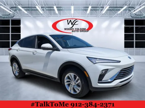 White 2024 Buick Envista Preferred for sale in Douglas, GA