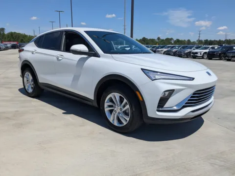 Photos of 2024 Buick Envista Preferred for sale in Douglas, GA at Woody Folsom CDJR of Douglas