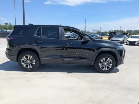 Another view of 2025 Chevrolet Equinox FWD LT for sale in Douglas, GA at Woody Folsom CDJR of Douglas