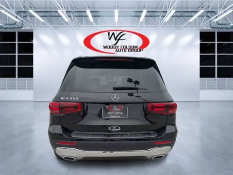 More photos of 2025 Mercedes-Benz GLB 250 at Woody Folsom CDJR of Douglas, GA
