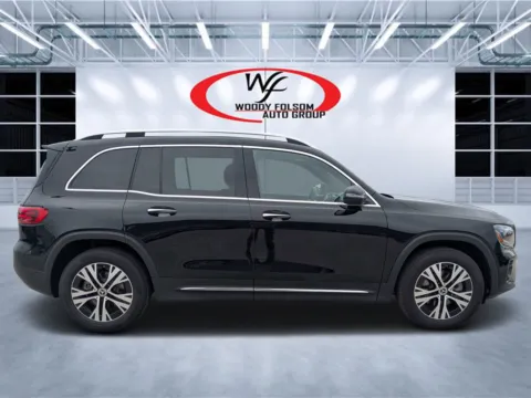 Photos of 2025 Mercedes-Benz GLB 250 for sale in Douglas, GA at Woody Folsom CDJR of Douglas