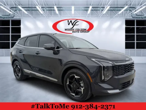 Gray 2026 Kia Sportage EX for sale in Douglas, GA