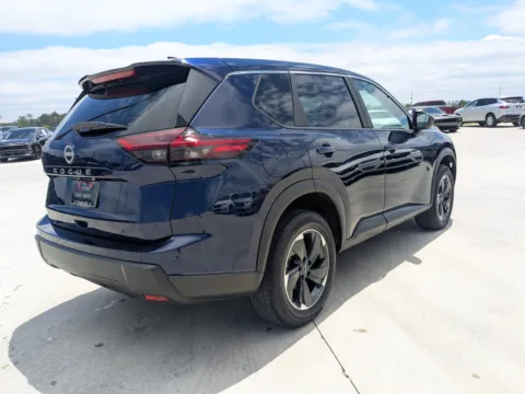 More photos of 2025 Nissan Rogue SV at Woody Folsom CDJR of Douglas, GA