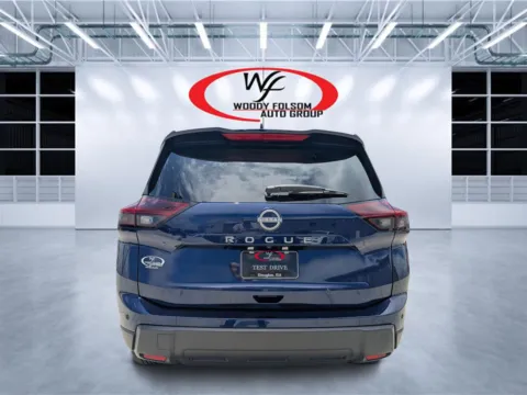 More photos of 2025 Nissan Rogue SV at Woody Folsom CDJR of Douglas, GA
