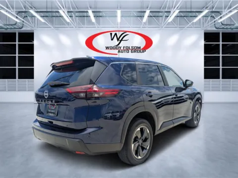 Another view of 2025 Nissan Rogue SV for sale in Douglas, GA at Woody Folsom CDJR of Douglas