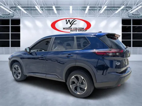 More photos of 2025 Nissan Rogue SV at Woody Folsom CDJR of Douglas, GA