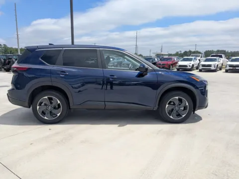 Another view of 2025 Nissan Rogue SV for sale in Douglas, GA at Woody Folsom CDJR of Douglas