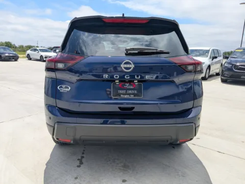 More photos of 2025 Nissan Rogue SV at Woody Folsom CDJR of Douglas, GA