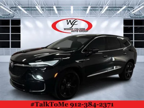 Black 2024 Buick Enclave Essence for sale in Douglas, GA