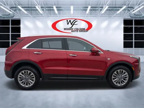 Photos of 2024 Cadillac XT4 AWD Premium Luxury for sale in Douglas, GA at Woody Folsom CDJR of Douglas