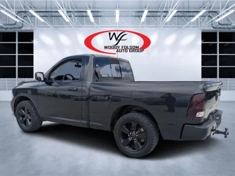 More photos of 2017 Ram 1500 Express at Woody Folsom CDJR of Douglas, GA