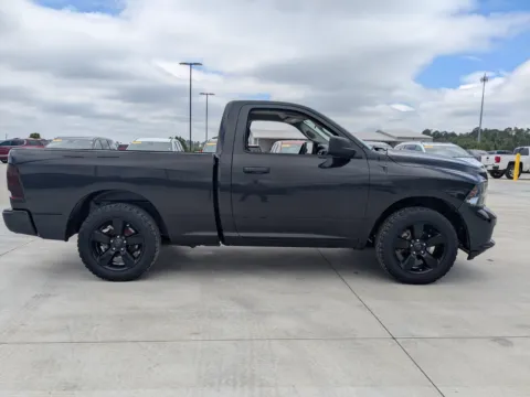 Another view of 2017 Ram 1500 Express for sale in Douglas, GA at Woody Folsom CDJR of Douglas
