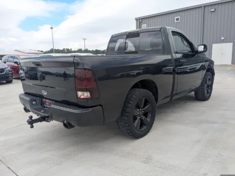 More photos of 2017 Ram 1500 Express at Woody Folsom CDJR of Douglas, GA