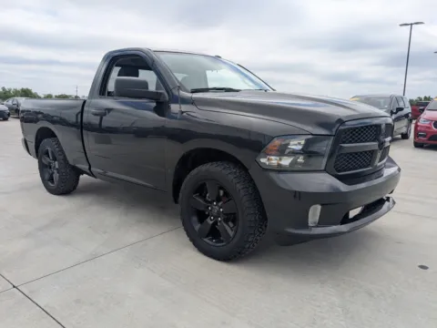 Photos of 2017 Ram 1500 Express for sale in Douglas, GA at Woody Folsom CDJR of Douglas