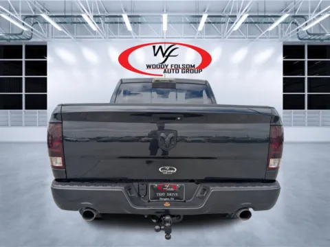 More photos of 2017 Ram 1500 Express at Woody Folsom CDJR of Douglas, GA