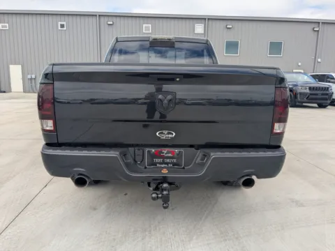 More photos of 2017 Ram 1500 Express at Woody Folsom CDJR of Douglas, GA