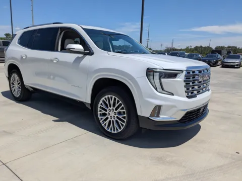 Photos of 2024 GMC Acadia FWD Denali for sale in Douglas, GA at Woody Folsom CDJR of Douglas