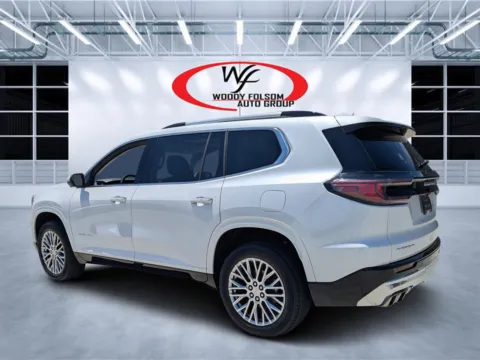 More photos of 2024 GMC Acadia FWD Denali at Woody Folsom CDJR of Douglas, GA